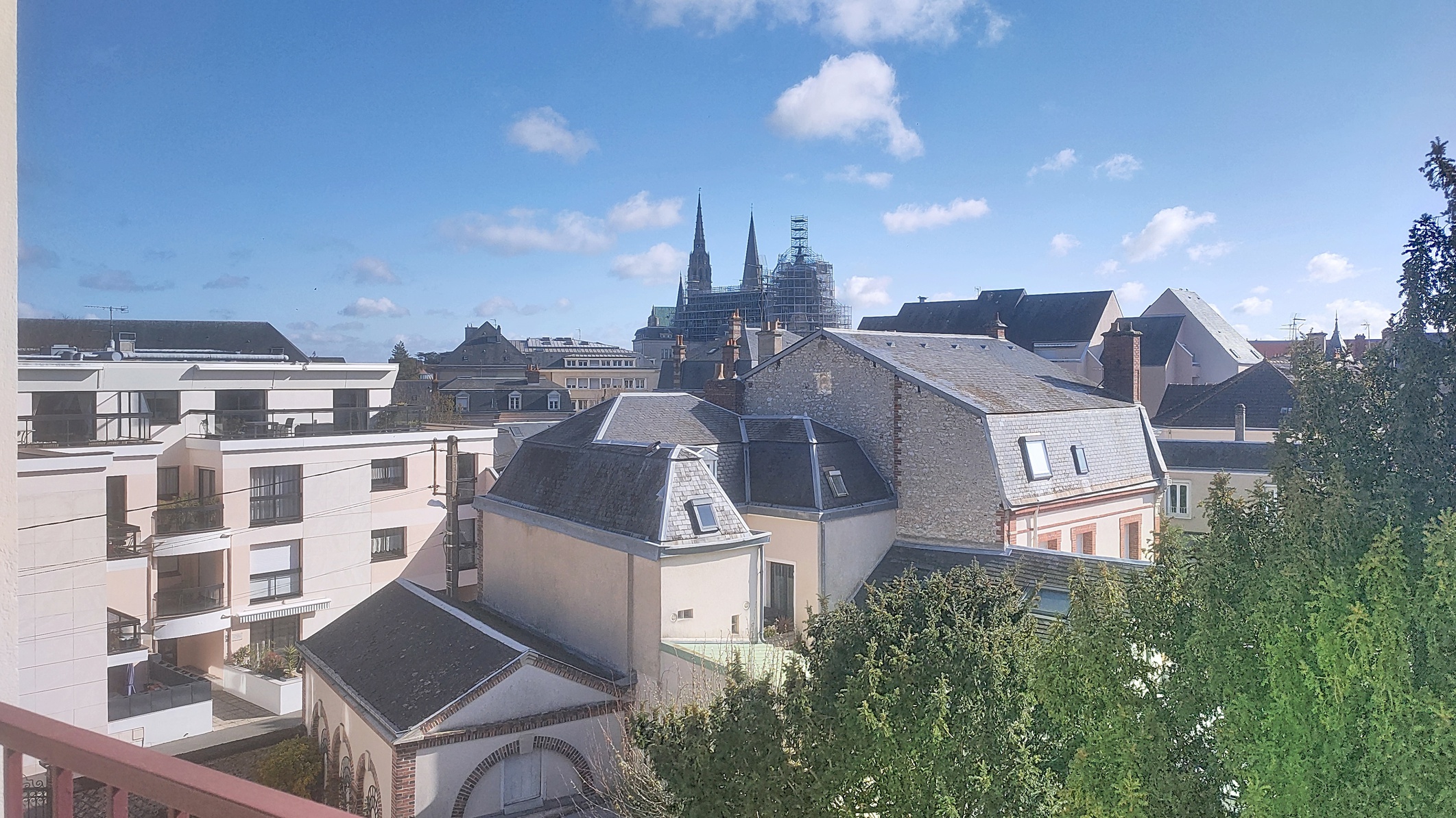 appartement 5 pièces - 103m2 à Chartres (28000)