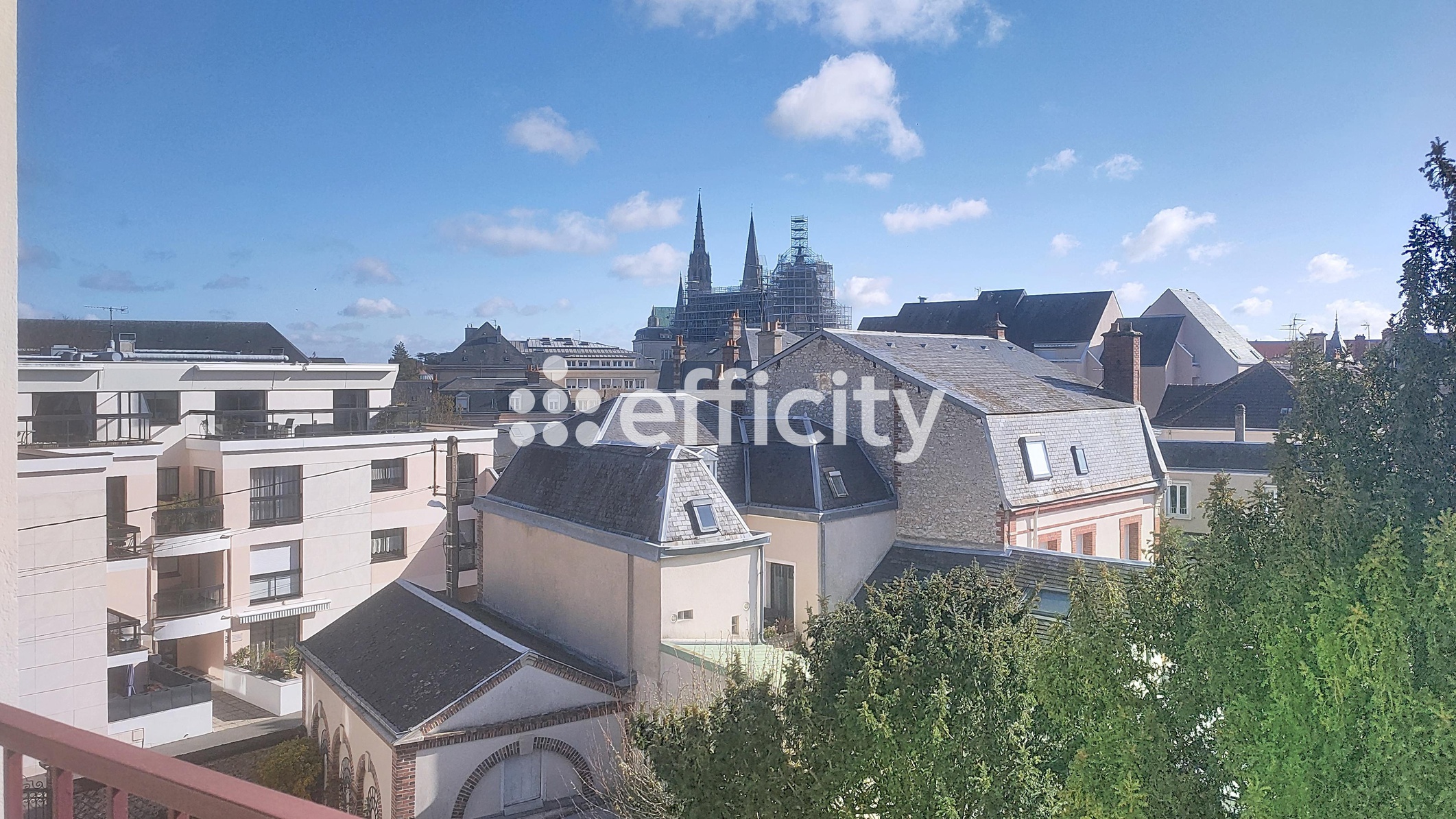 appartement 5 pièces - 103m2 à Chartres (28000)