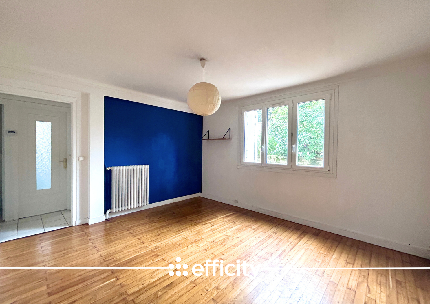 Achat immobilier Appartement 2 pièces  41m2 à Nantes (44100) - Photo n°5
