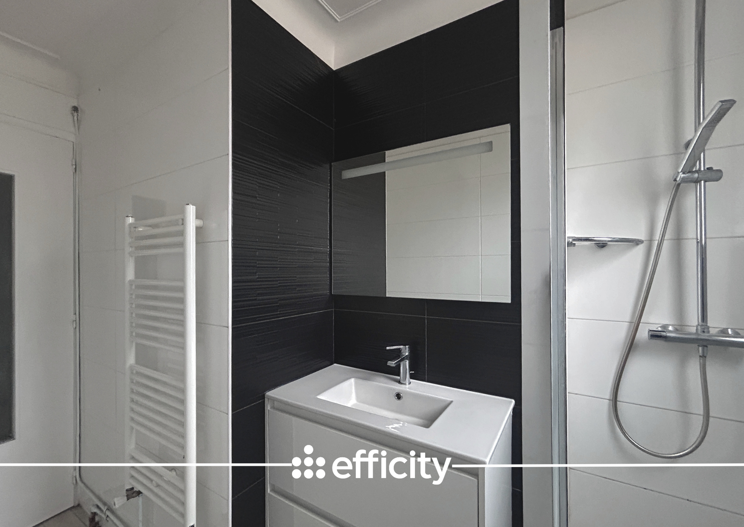 Achat immobilier Appartement 2 pièces  41m2 à Nantes (44100) - Photo n°7