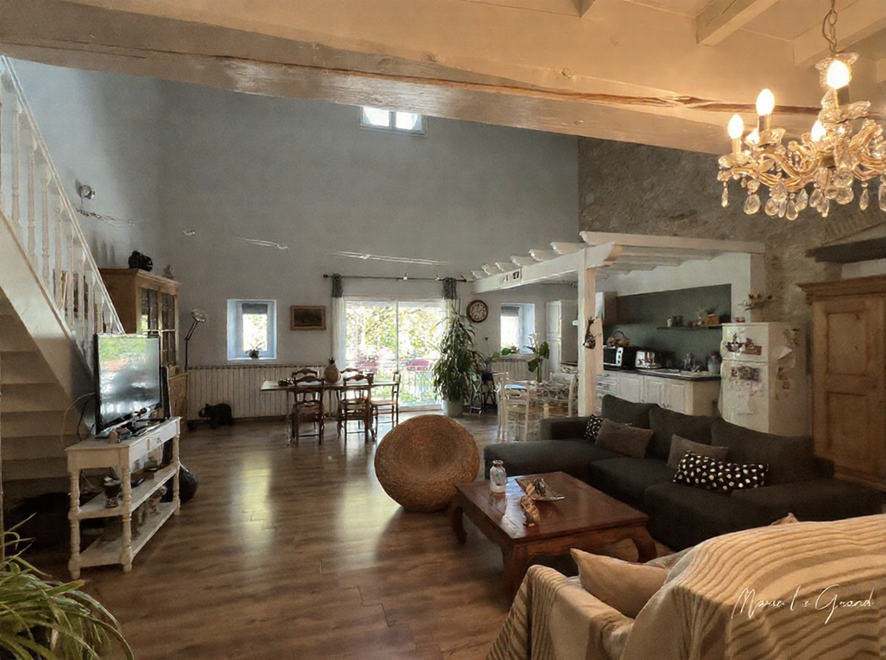 maison 6 pièces - 175,0m2 à Labruguière (81290)