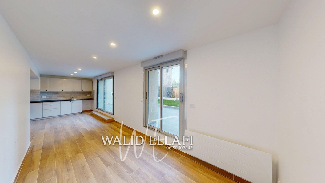 appartement 2 pièces - 39m2 à Montreuil (93100)