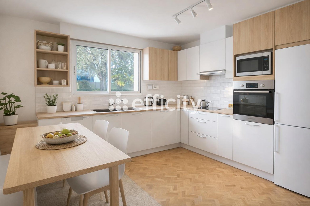 Achat immobilier Maison 5 pièces  136m2 à Nantes (44300) - Photo n°4