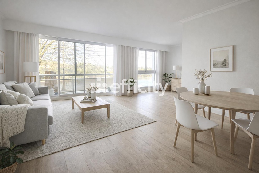 maison 5 pièces - 136m2 à Nantes (44300)