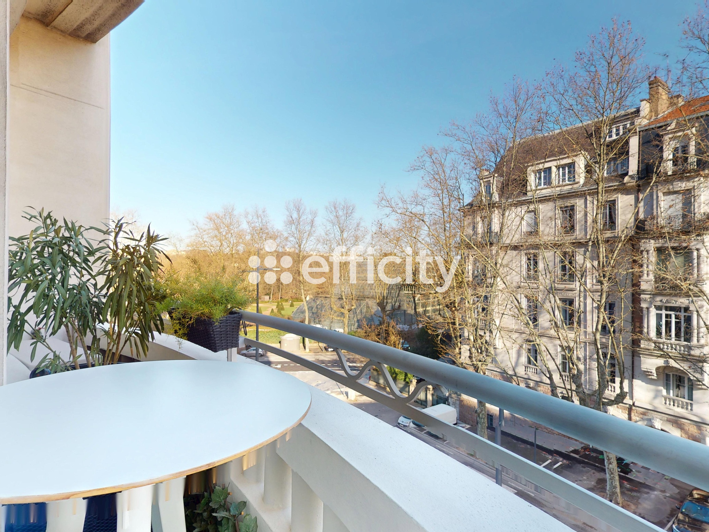 appartement 4 pièces - 120m2 à Lyon (69006)