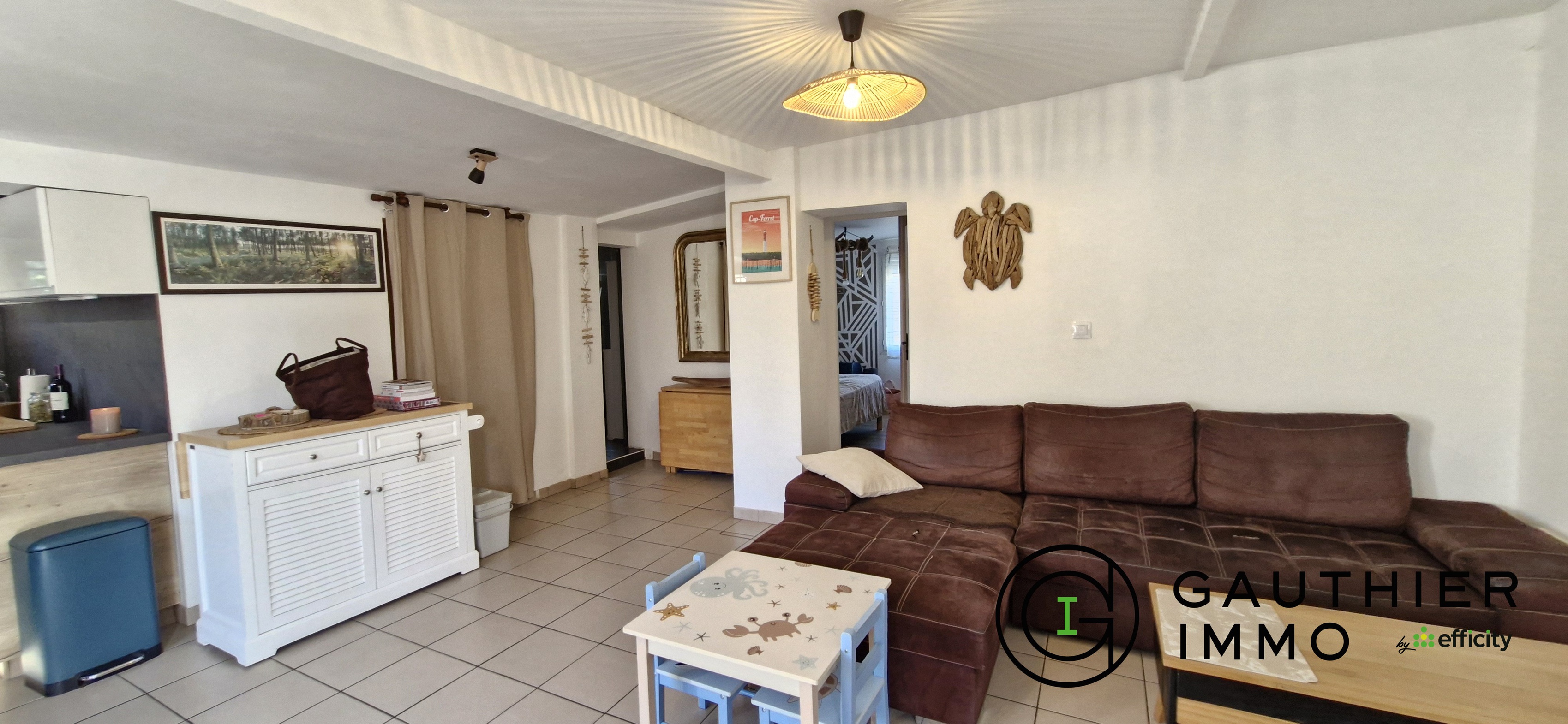 Achat immobilier Maison 3 pièces  68m2 à La Teste-de-Buch (33260) - Photo n°4