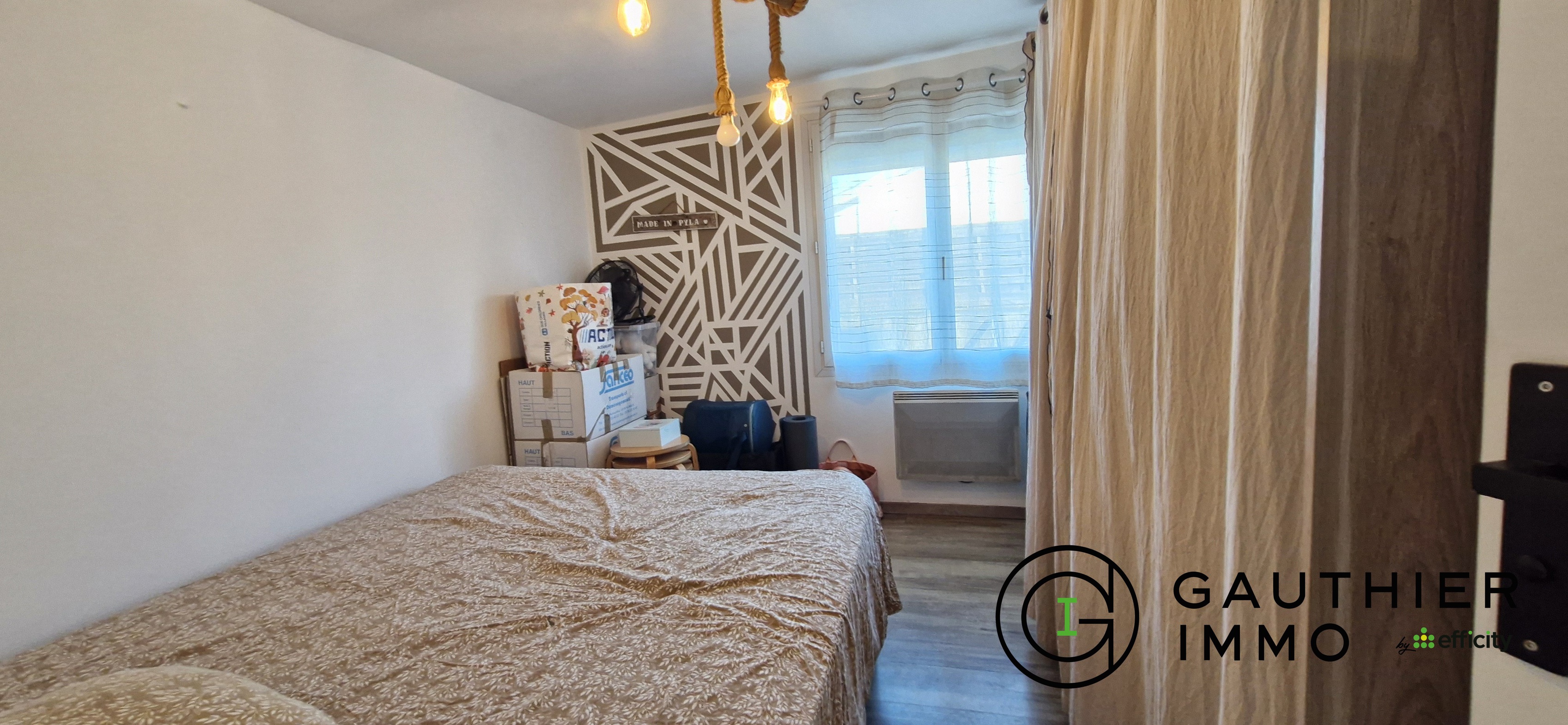 Achat immobilier Maison 3 pièces  68m2 à La Teste-de-Buch (33260) - Photo n°7