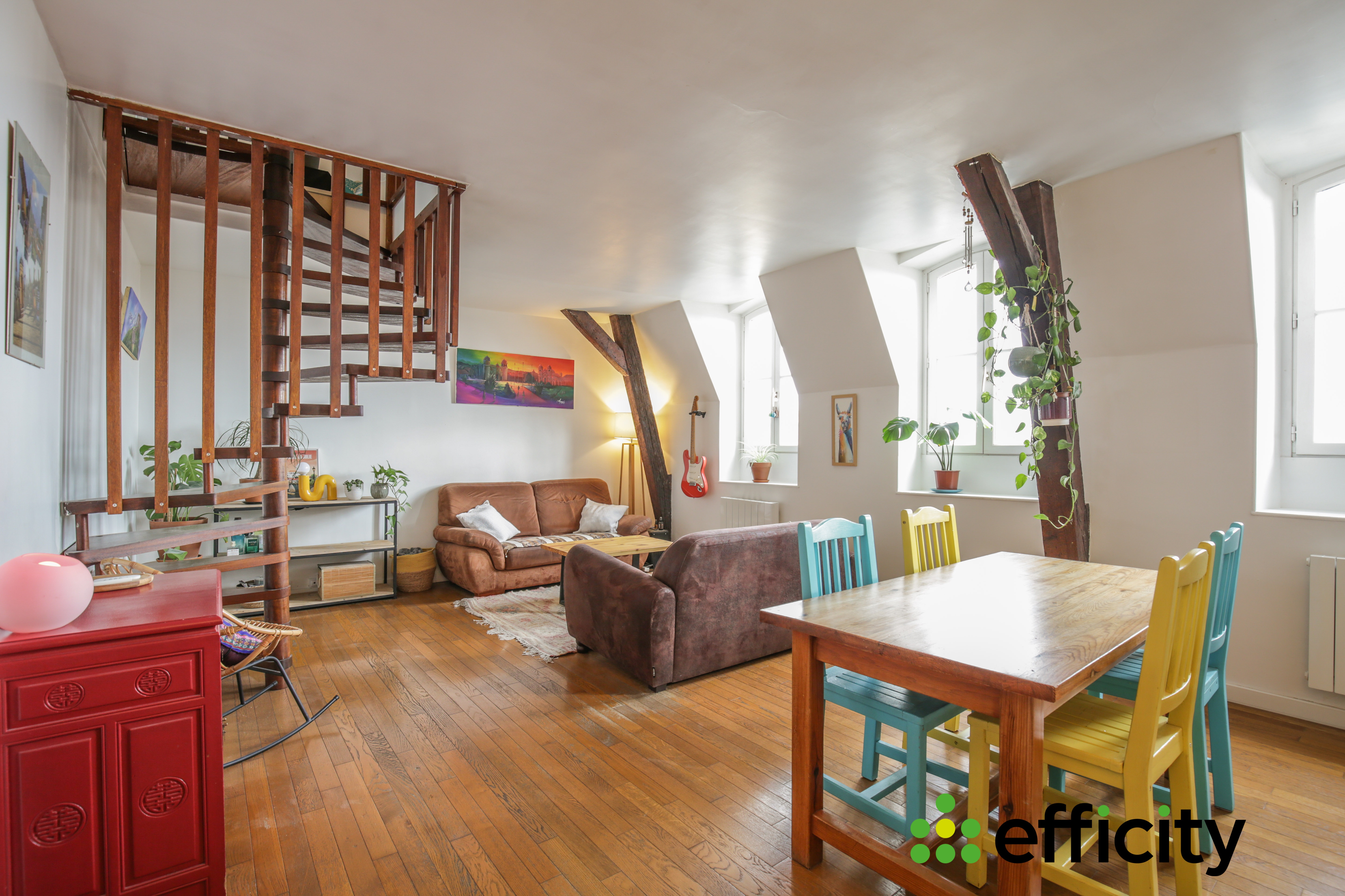 Appartement 5 pièces 112 m² · à Mantes-la-Jolie · 112 m² · 279 000 €
