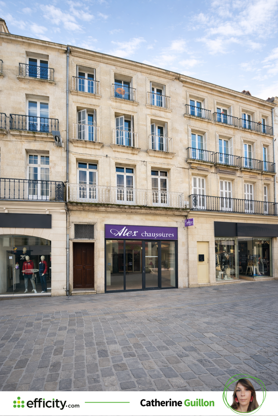immeuble 11 pièces - 208,0m2 à Poitiers (86000)