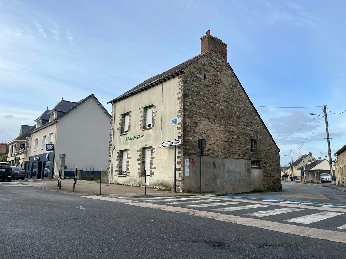 maison 4 pièces - 95m2 à Bain-de-Bretagne (35470)