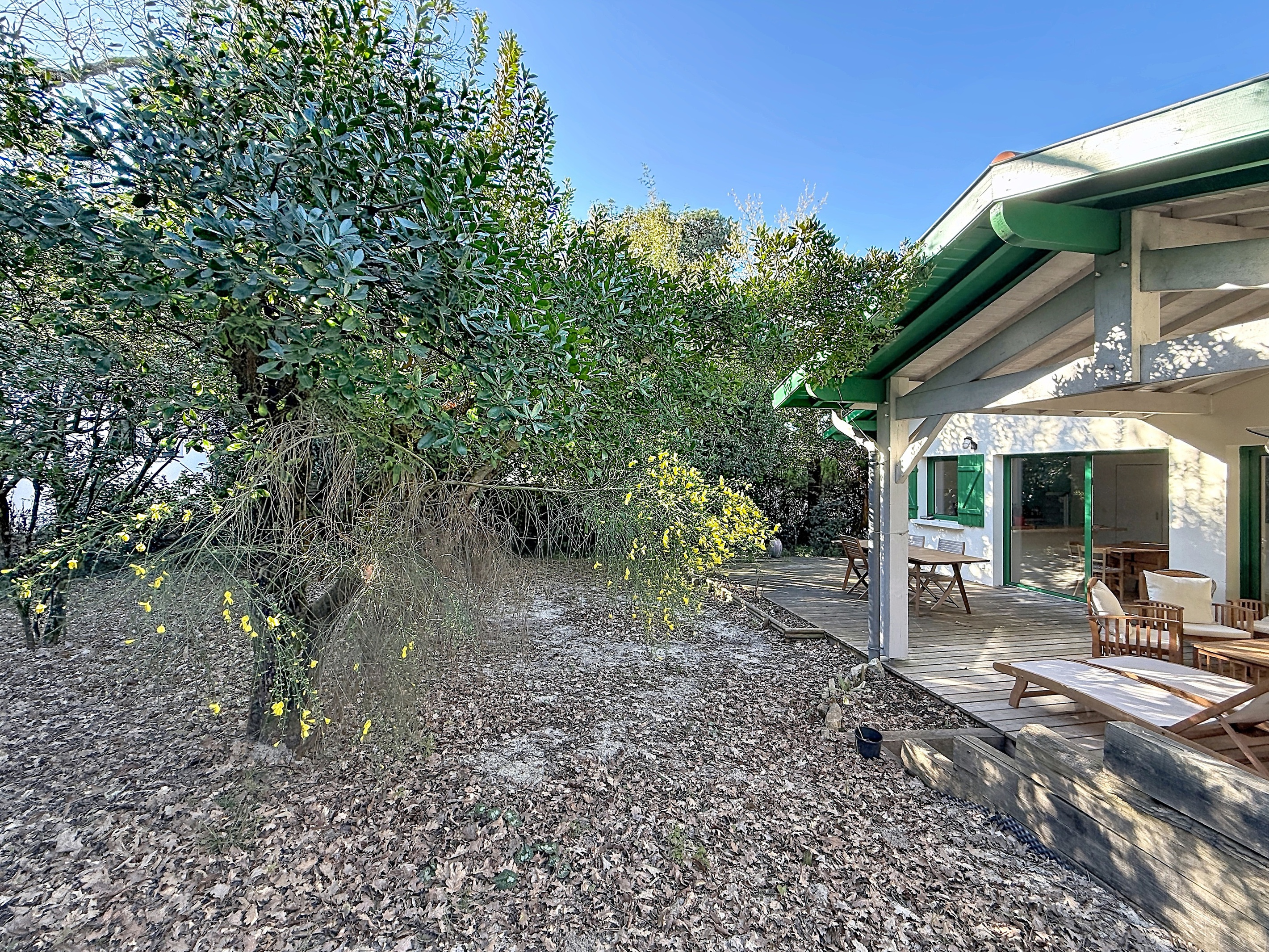 Achat immobilier Maison 5 pièces  92m2 à Arcachon (33120) - Photo n°1