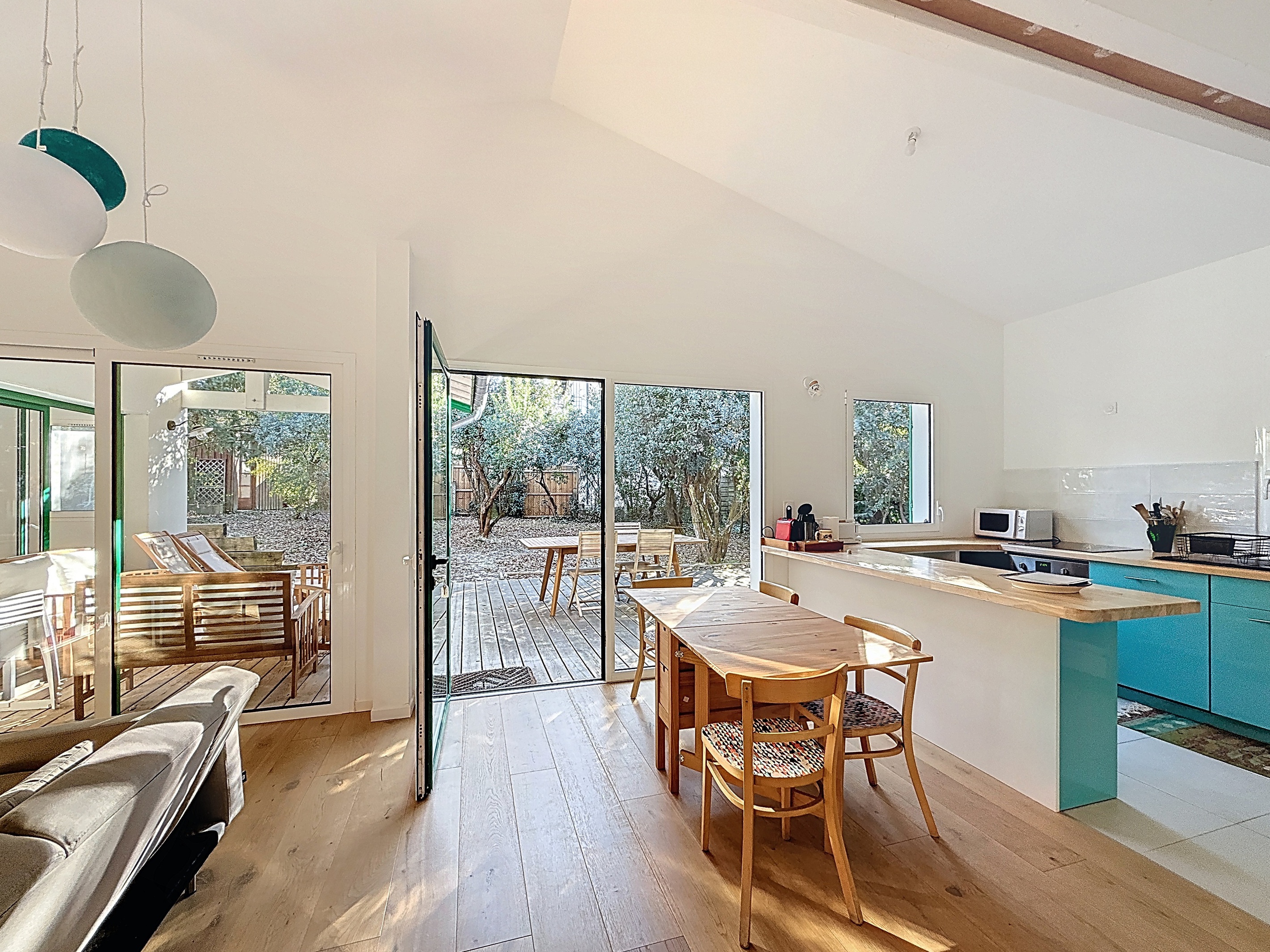 Achat immobilier Maison 5 pièces  92m2 à Arcachon (33120) - Photo n°5