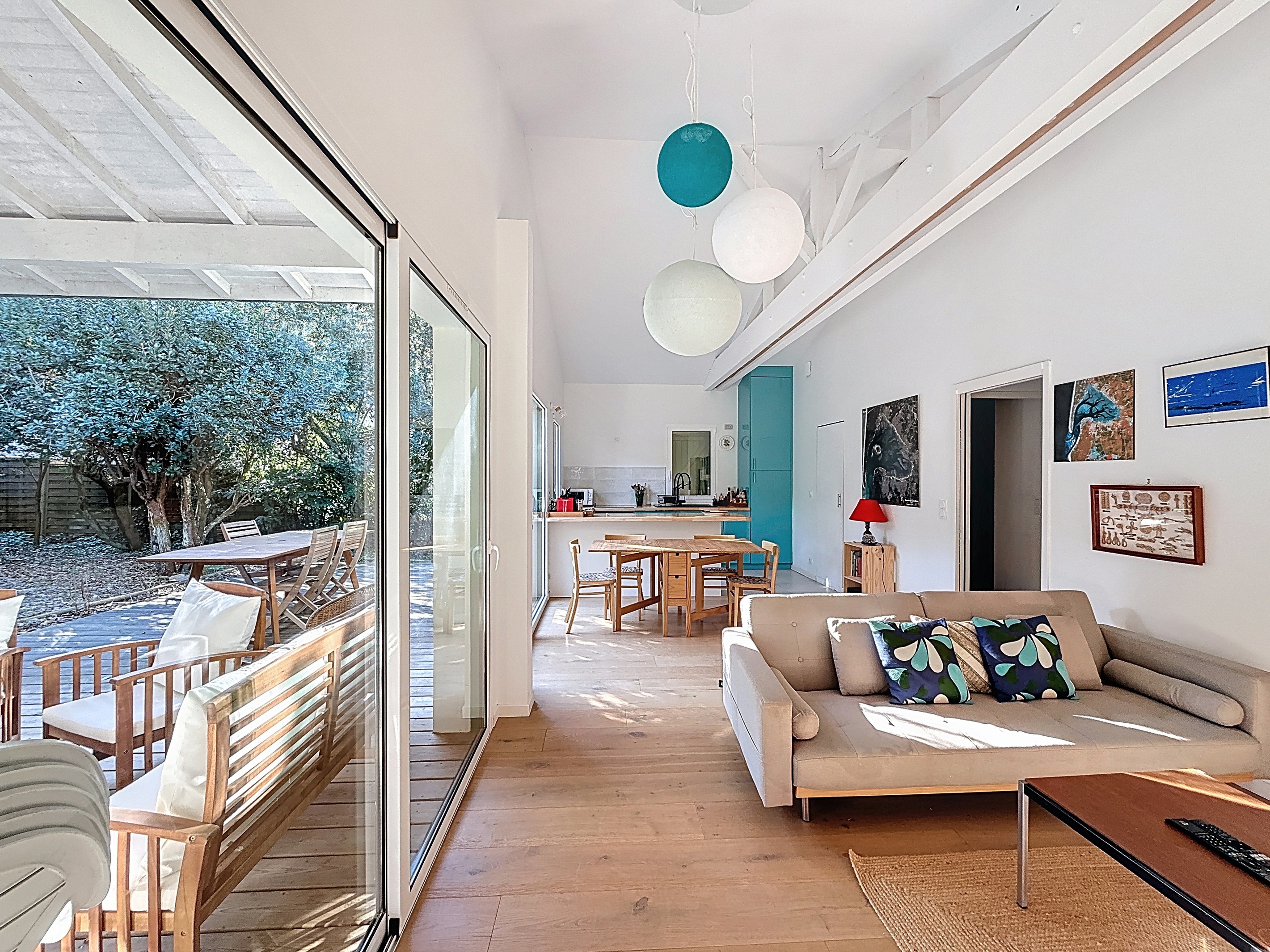 Achat immobilier Maison 5 pièces  92m2 à Arcachon (33120) - Photo n°6