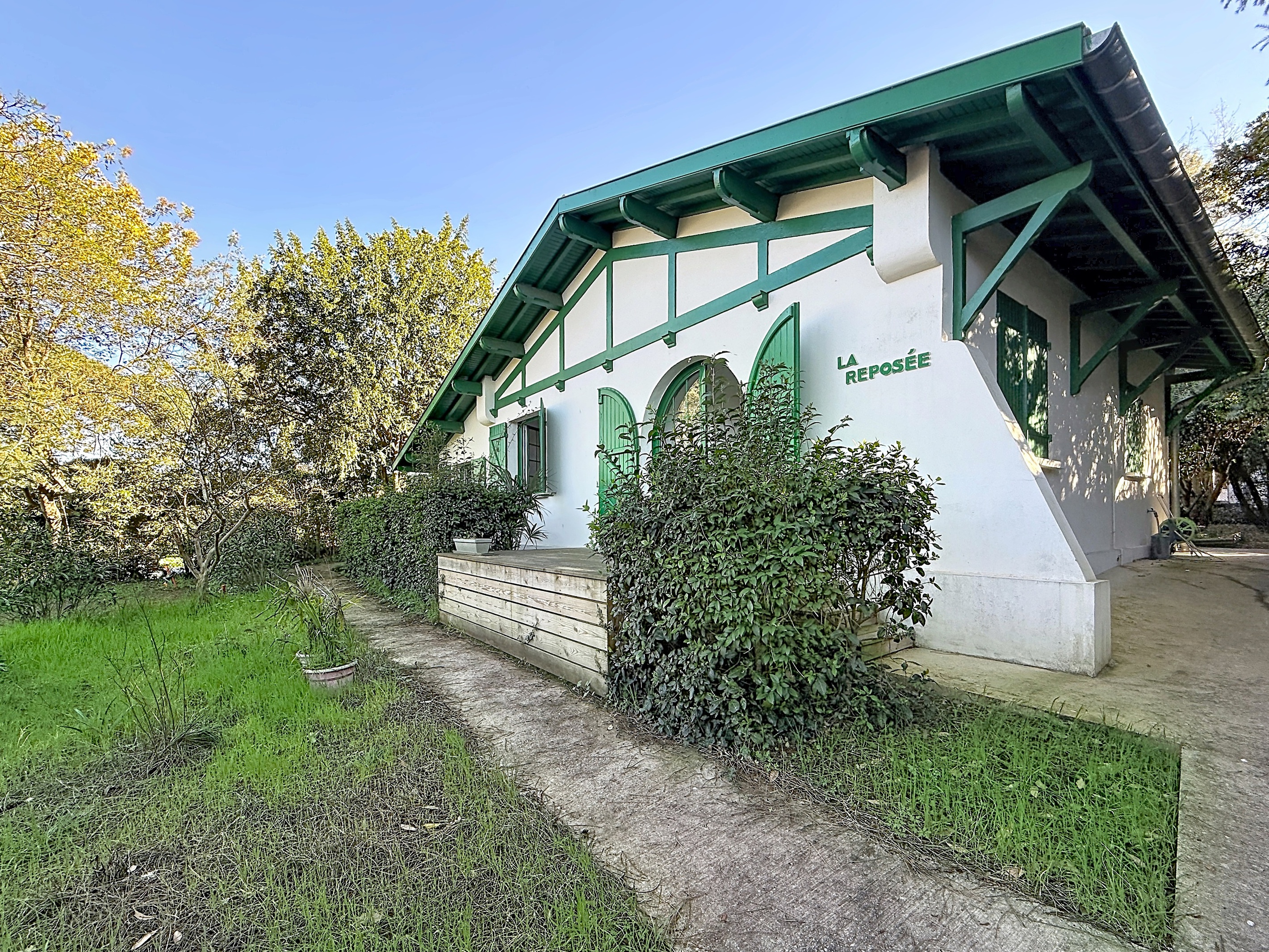 Achat immobilier Maison 5 pièces  92m2 à Arcachon (33120) - Photo n°16