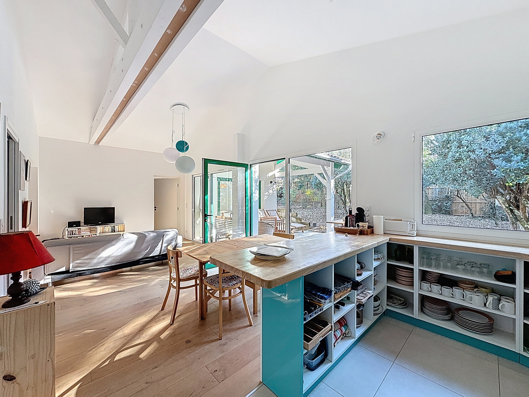 maison 5 pièces - 92m2 à Arcachon (33120)