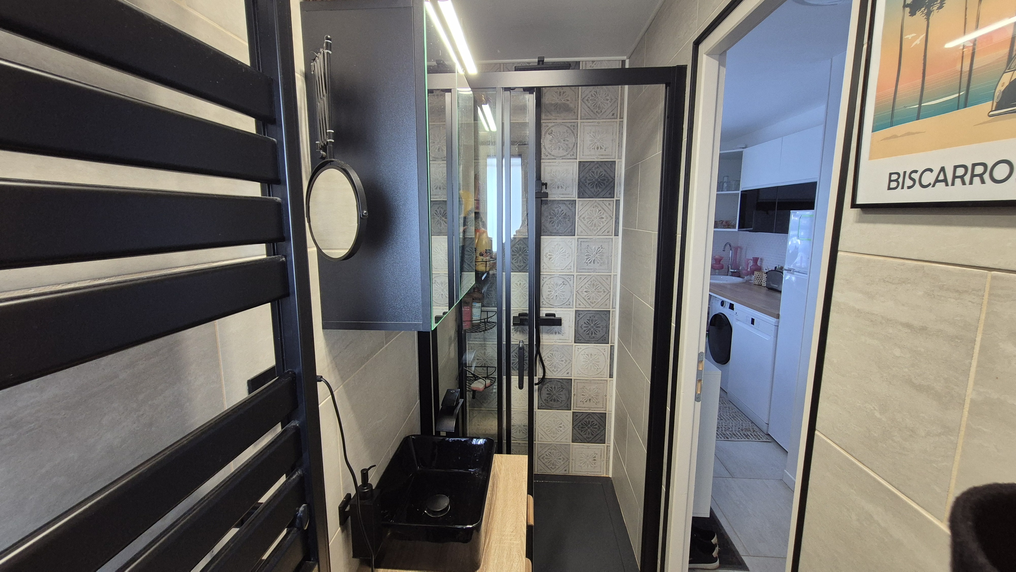 Achat immobilier Appartement 2 pièces  22m2 à Biscarrosse (40600) - Photo n°8