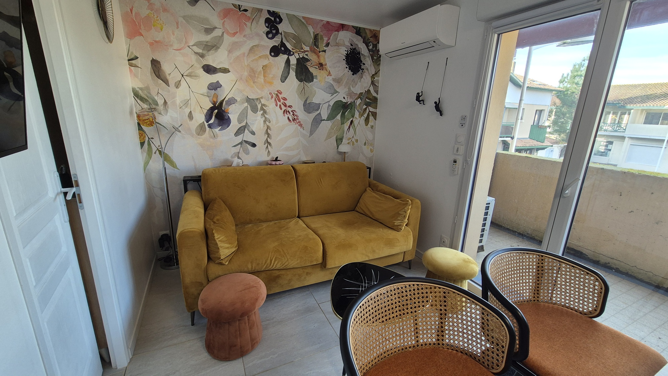 appartement 2 pièces - 22m2 à Biscarrosse (40600)