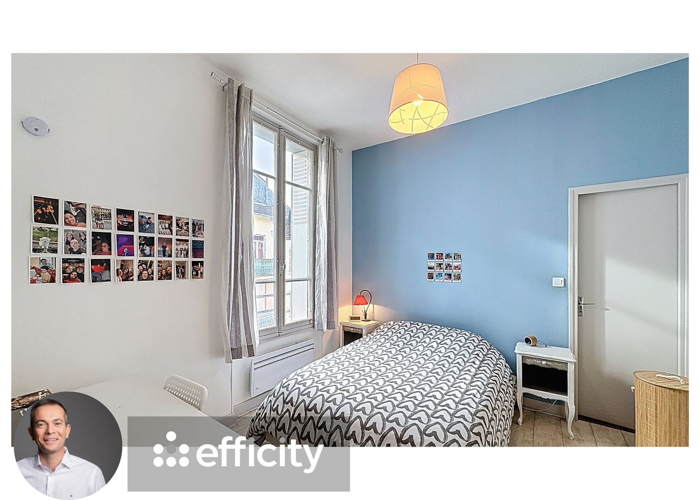 appartement 2 pièces - 26m2 à Vichy (03200)