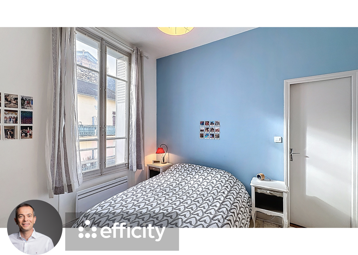 appartement 2 pièces - 26m2 à Vichy (03200)