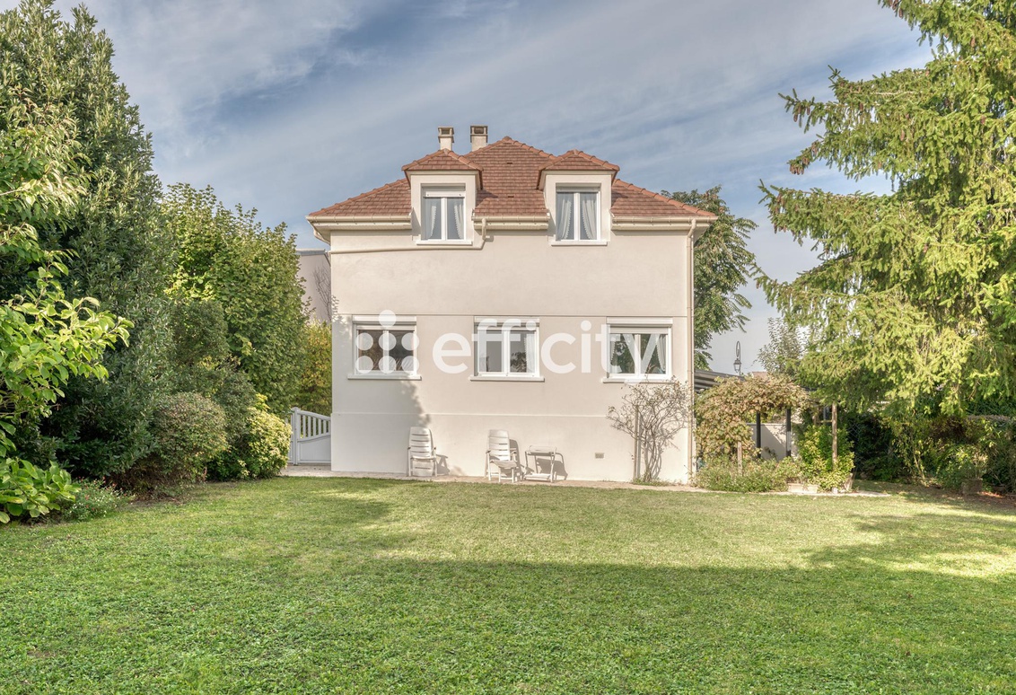 maison 7 pièces - 155,0m2 à Antony (92160)