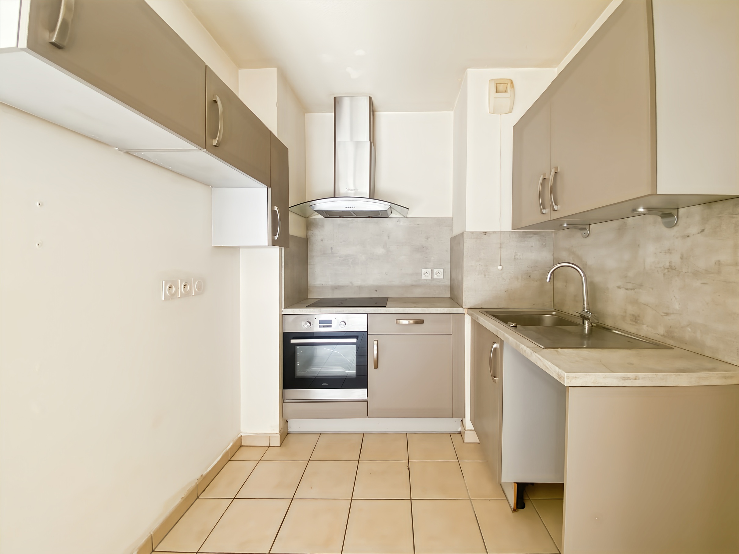 Achat immobilier Appartement 2 pièces  40m2 à Marseille (13012) - Photo n°5