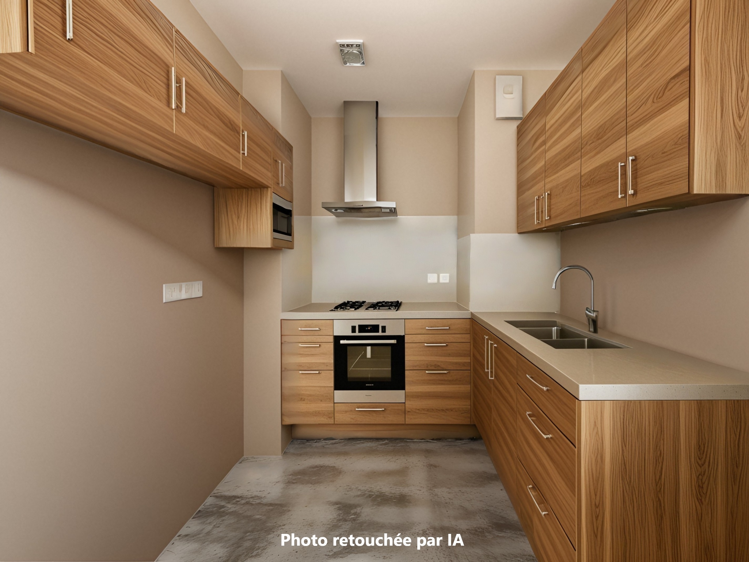 Achat immobilier Appartement 2 pièces  40m2 à Marseille (13012) - Photo n°6