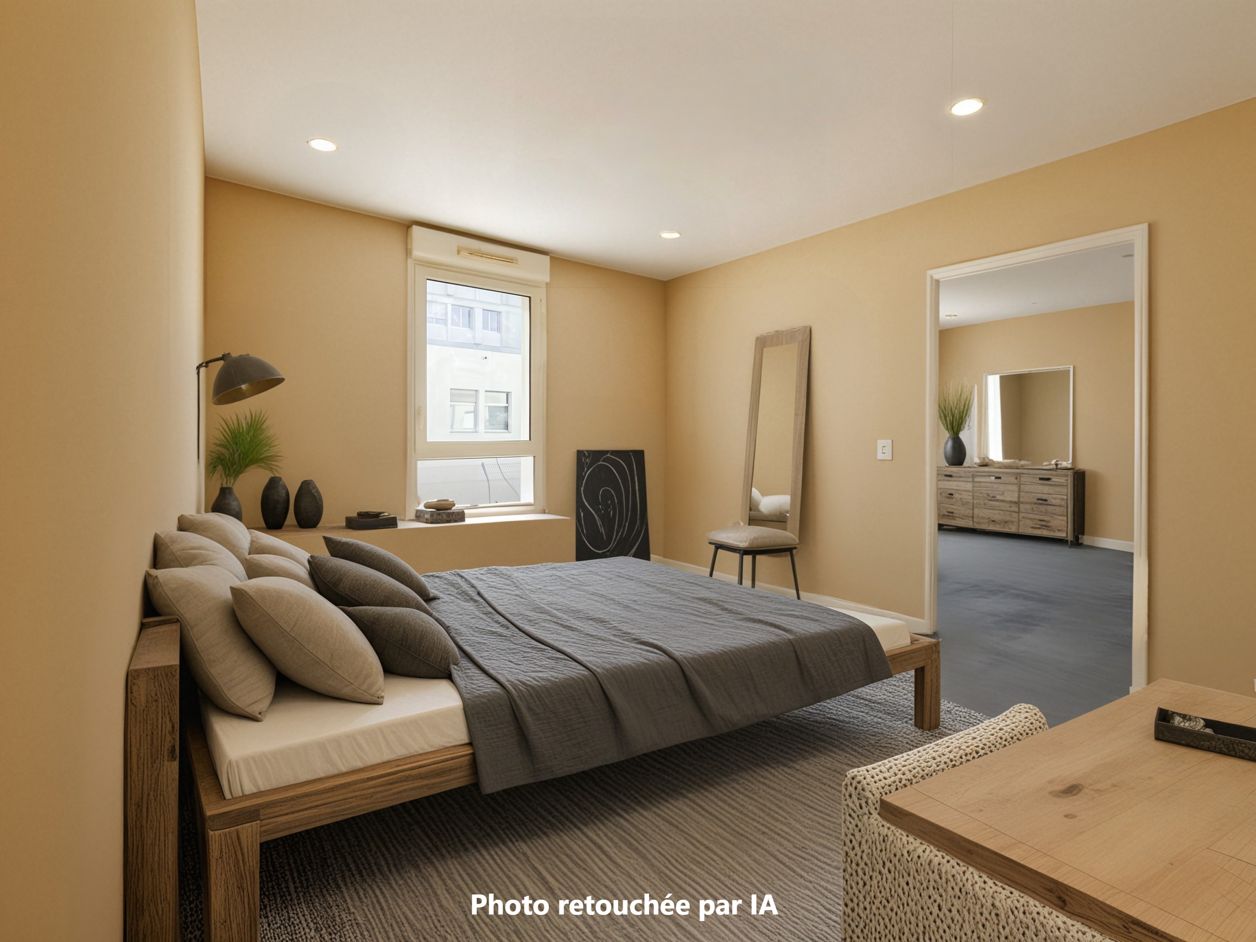 Achat immobilier Appartement 2 pièces  40m2 à Marseille (13012) - Photo n°8