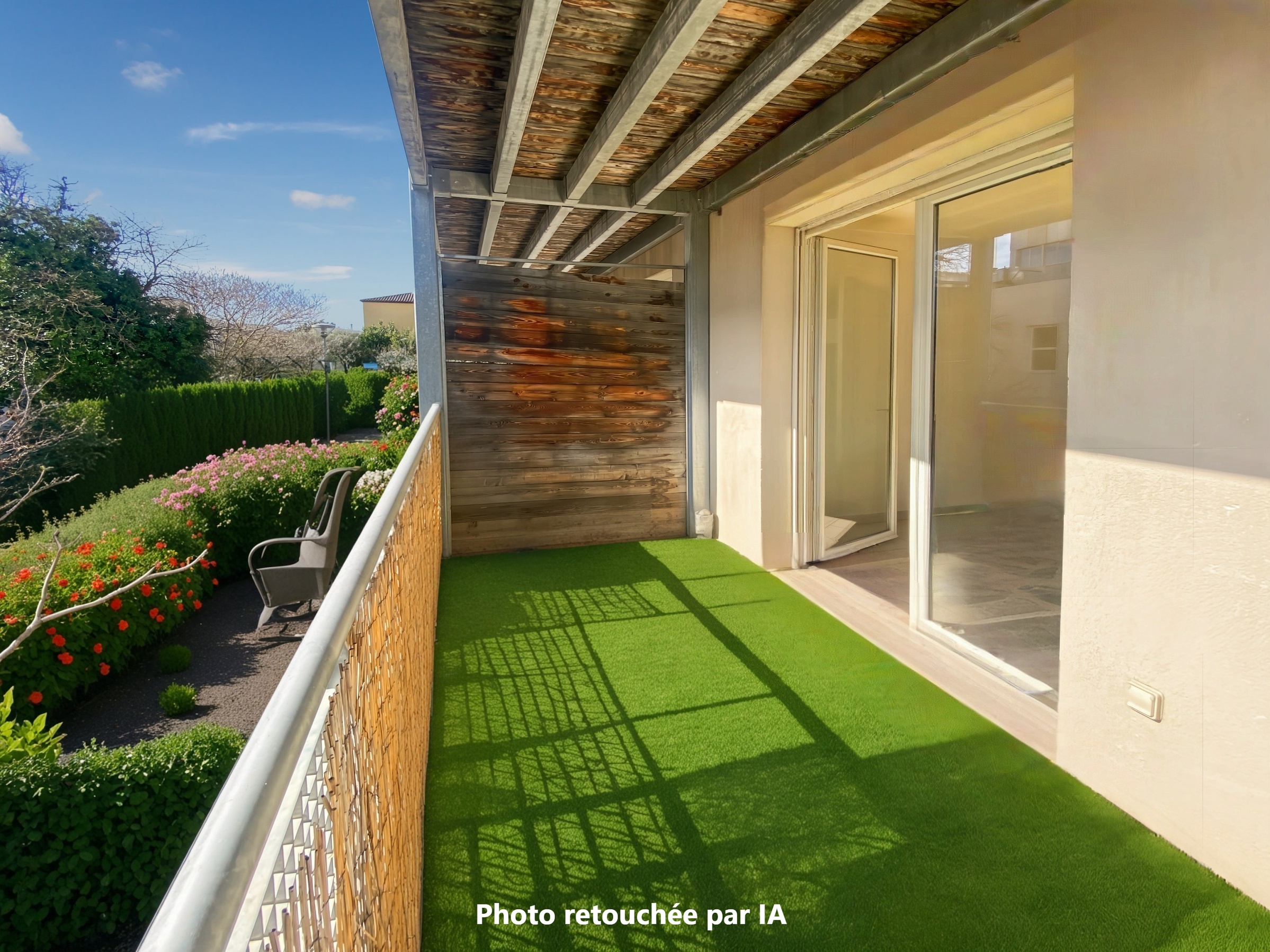 Achat immobilier Appartement 2 pièces  40m2 à Marseille (13012) - Photo n°11