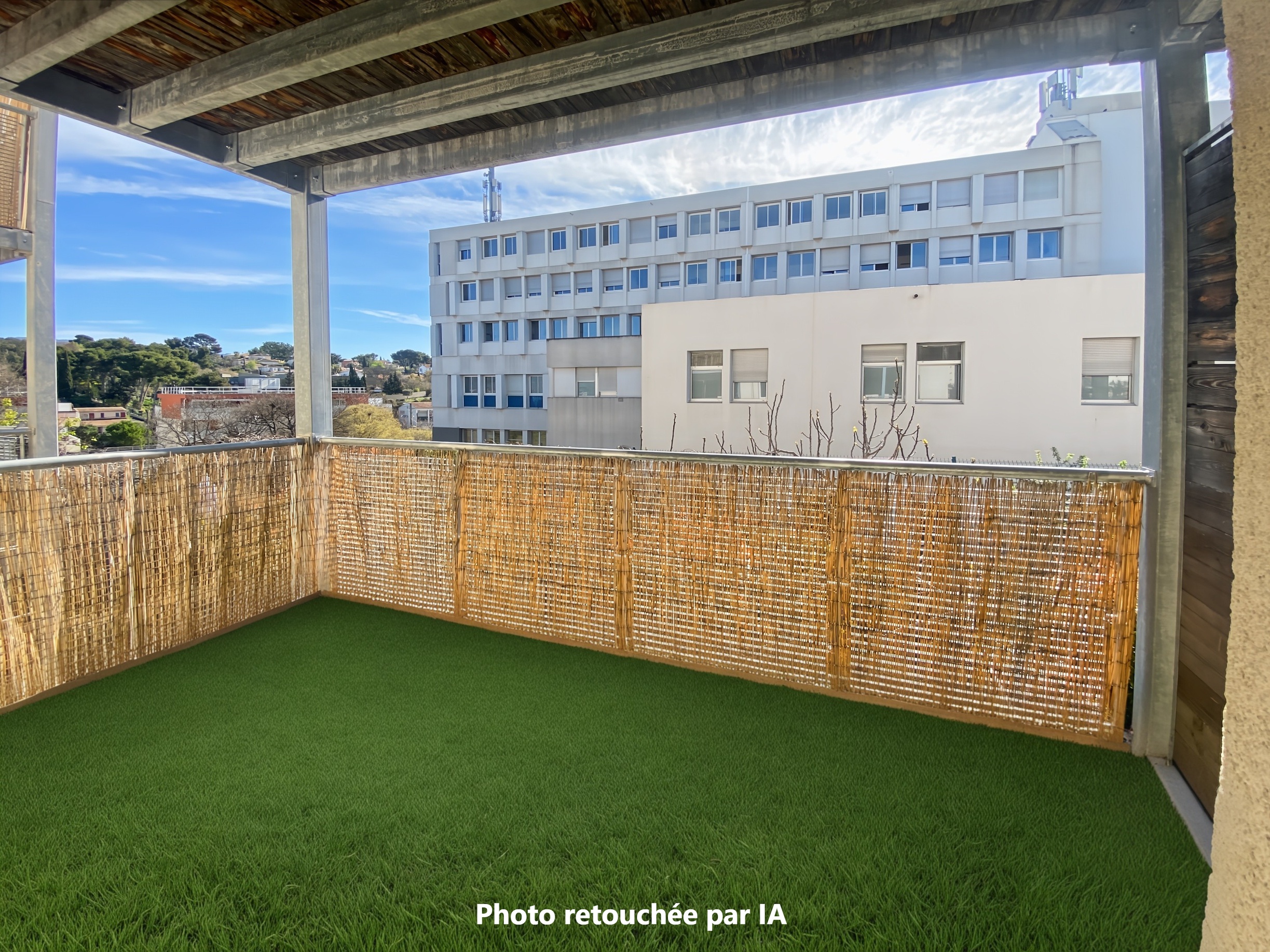 Achat immobilier Appartement 2 pièces  40m2 à Marseille (13012) - Photo n°12