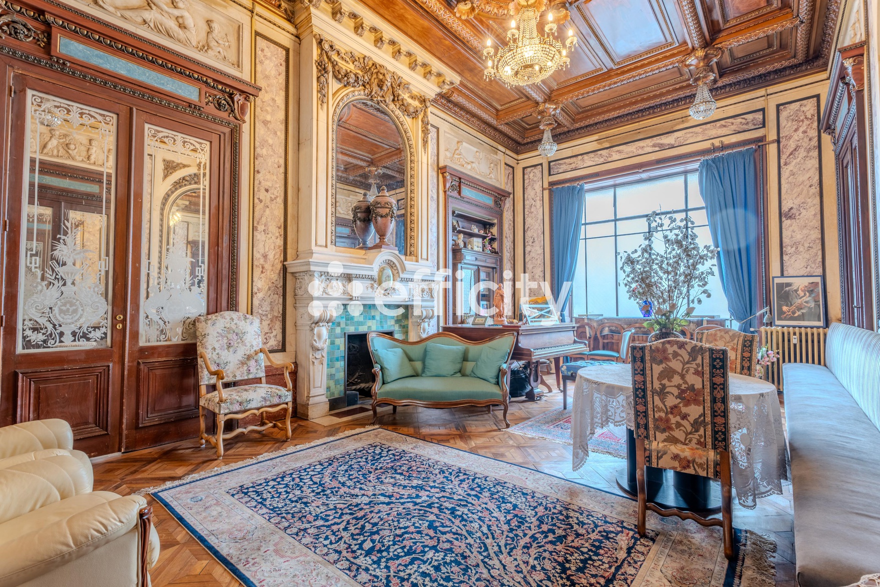 appartement 5 pièces - 182,12m2 à Aix-les-Bains (73100)