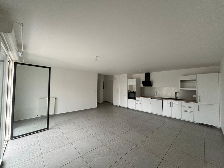 appartement 3 pièces - 70m2 à Quint-Fonsegrives (31130)