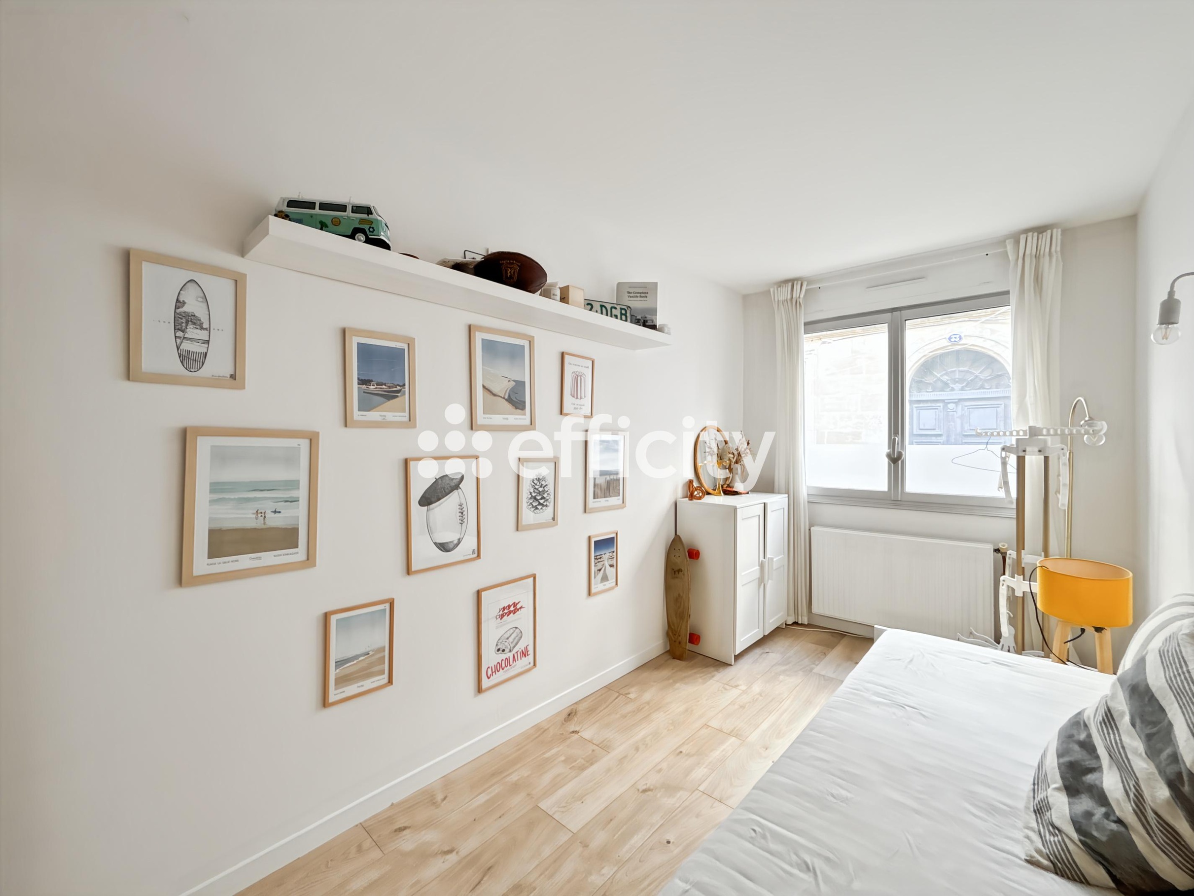 Achat immobilier Appartement 4 pièces  82m2 à Bordeaux (33000) - Photo n°12