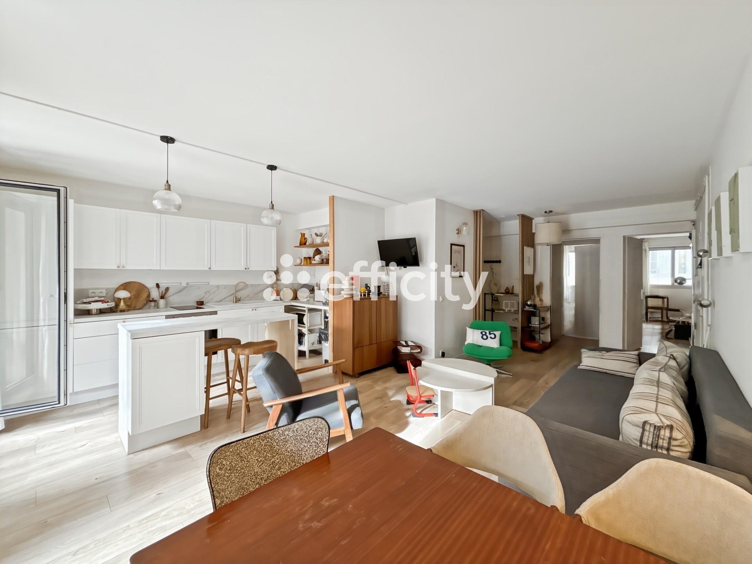 Achat immobilier Appartement 4 pièces  82m2 à Bordeaux (33000) - Photo n°14