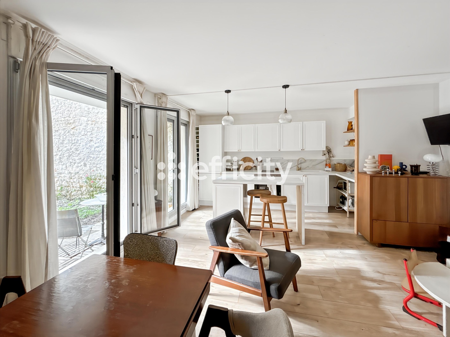 appartement 4 pièces - 82,0m2 à Bordeaux (33000)