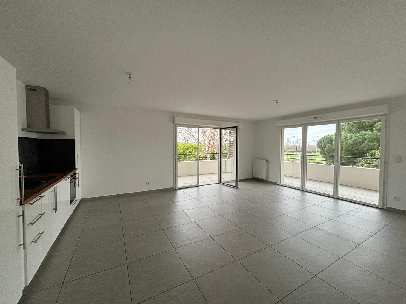 Achat immobilier Appartement 4 pièces  96m2 à Quint-Fonsegrives (31130) - Photo n°4