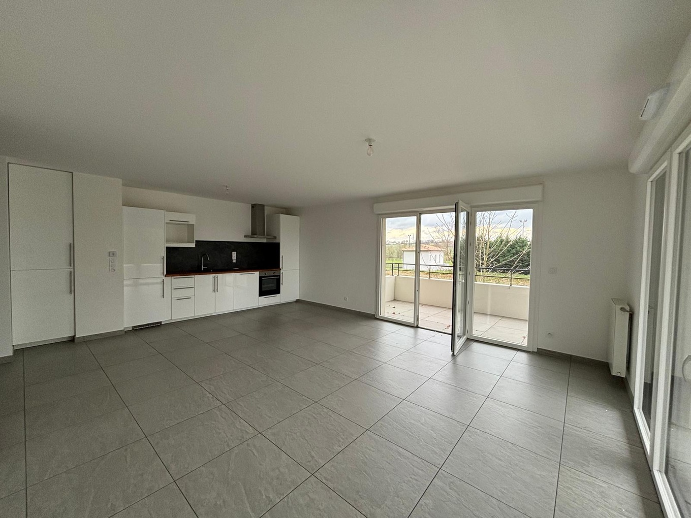 Achat immobilier Appartement 4 pièces  96m2 à Quint-Fonsegrives (31130) - Photo n°6