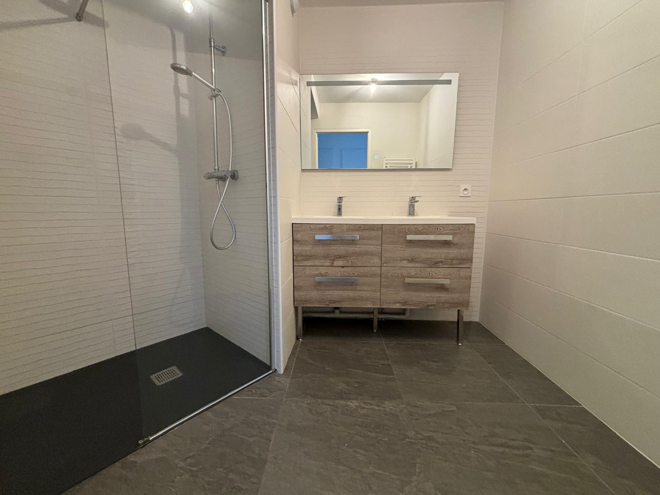 Achat immobilier Appartement 2 pièces  57m2 à Quint-Fonsegrives (31130) - Photo n°5