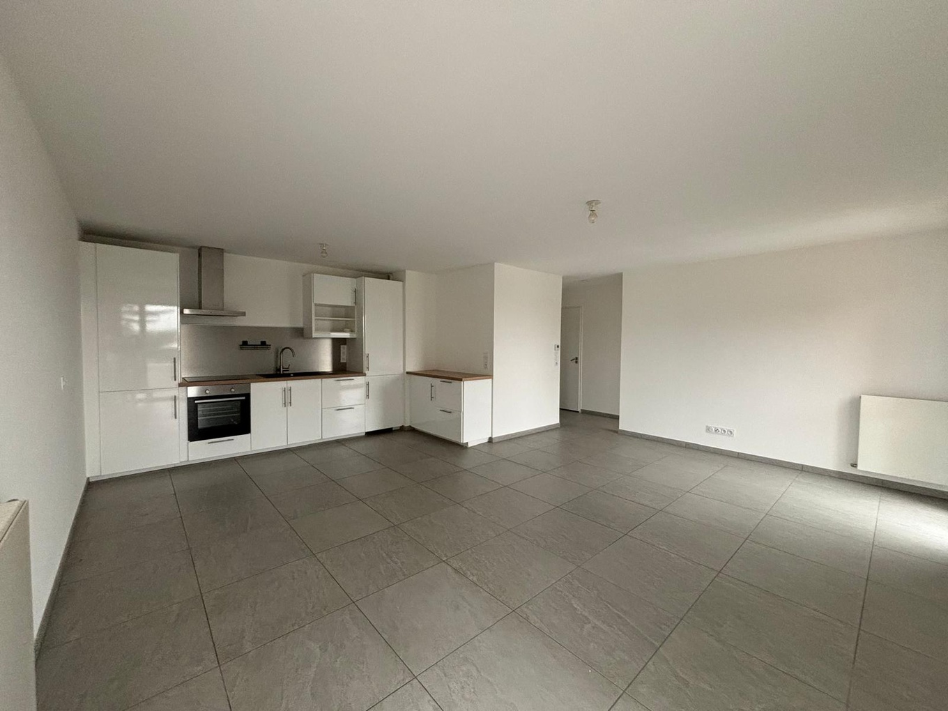 Achat immobilier Appartement 2 pièces  57m2 à Quint-Fonsegrives (31130) - Photo n°1