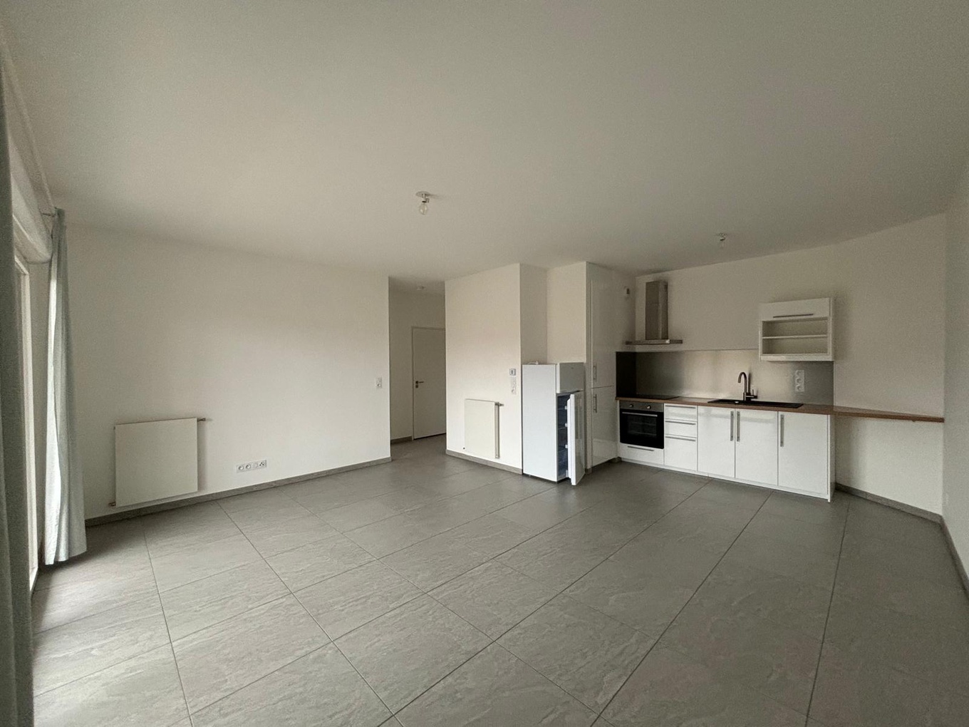 Achat immobilier Appartement 2 pièces  50m2 à Quint-Fonsegrives (31130) - Photo n°1