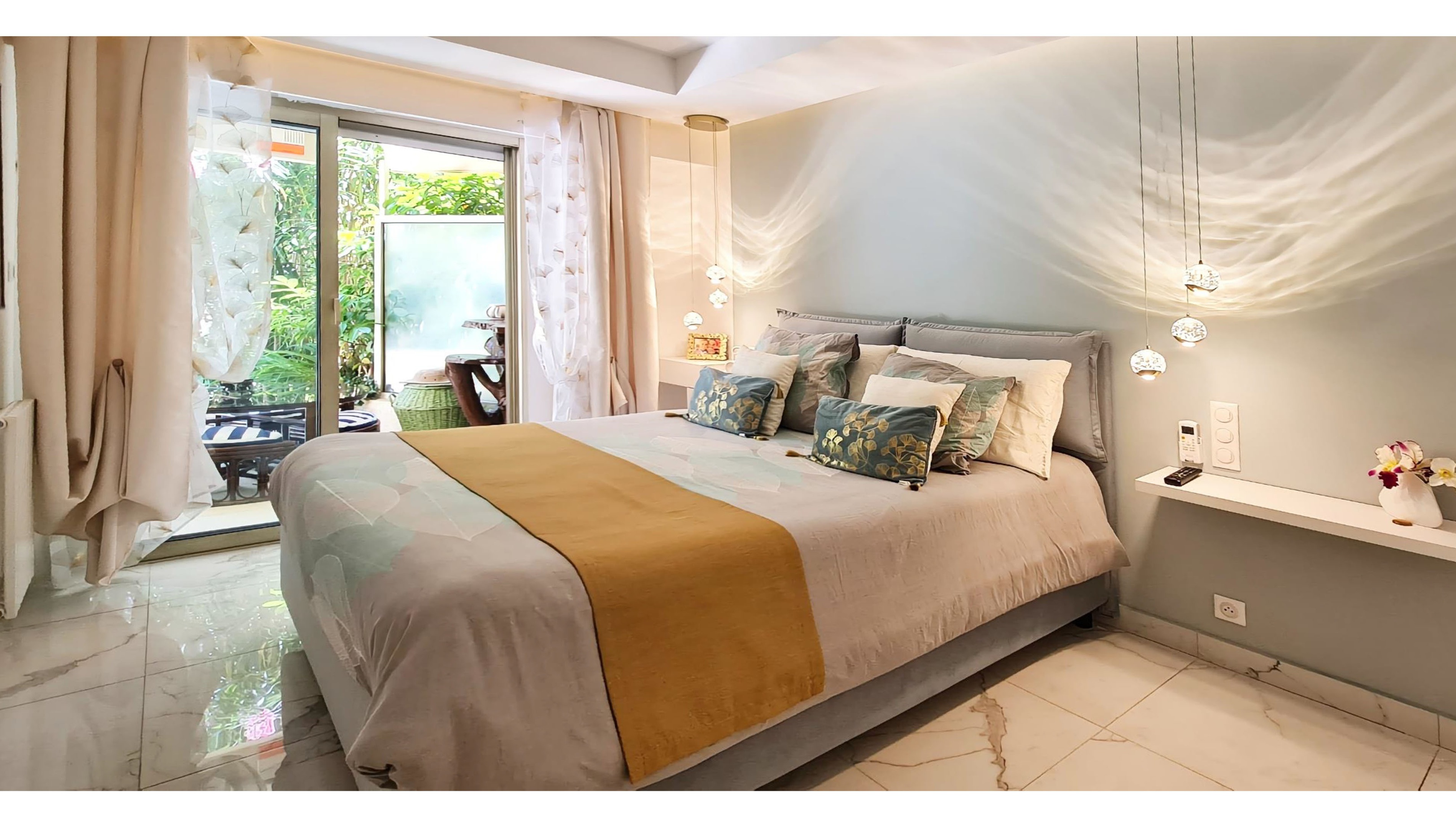 Achat immobilier Appartement 3 pièces  76m2 à Nice (06200) - Photo n°9