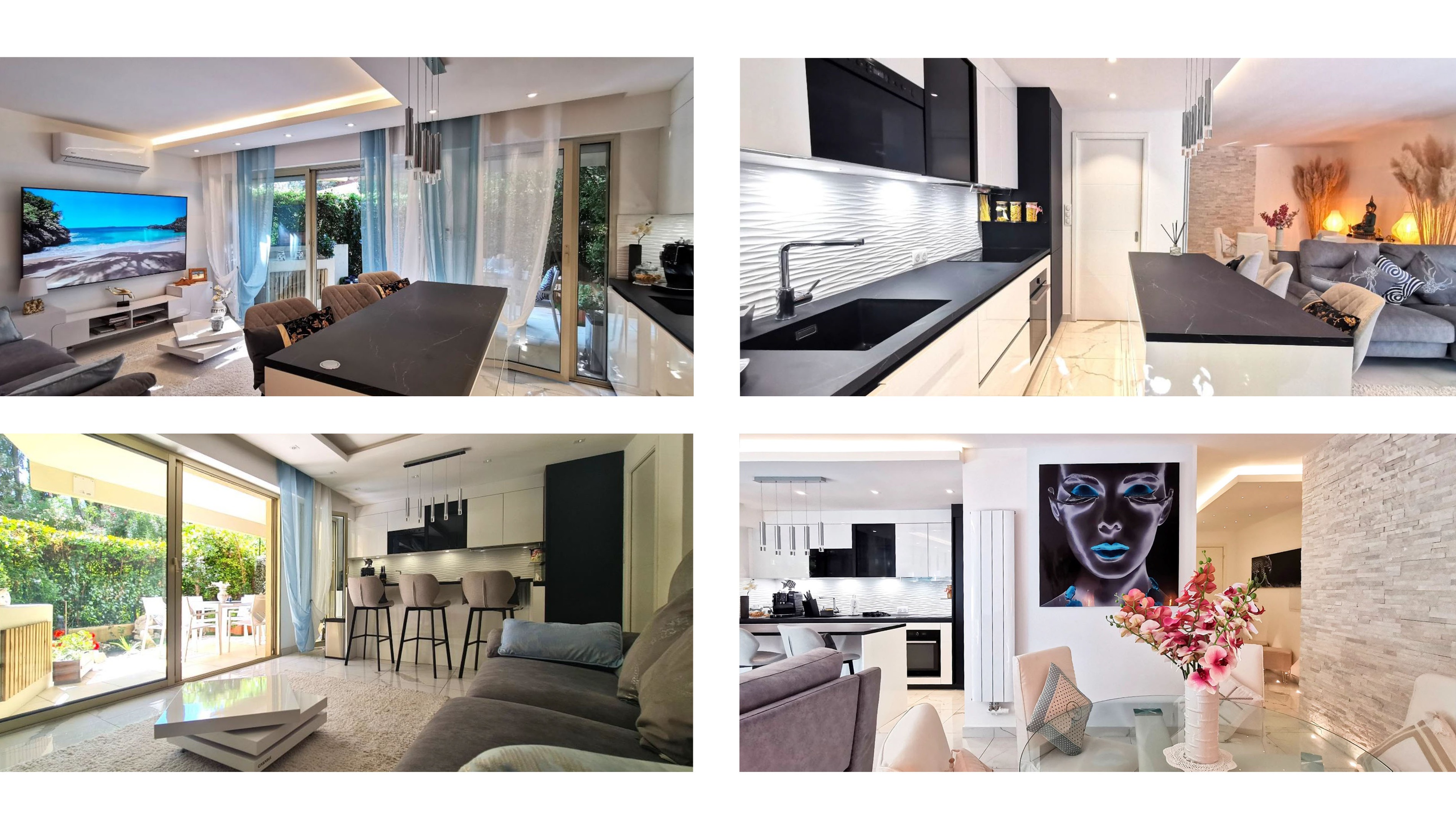 Achat immobilier Appartement 3 pièces  76m2 à Nice (06200) - Photo n°5