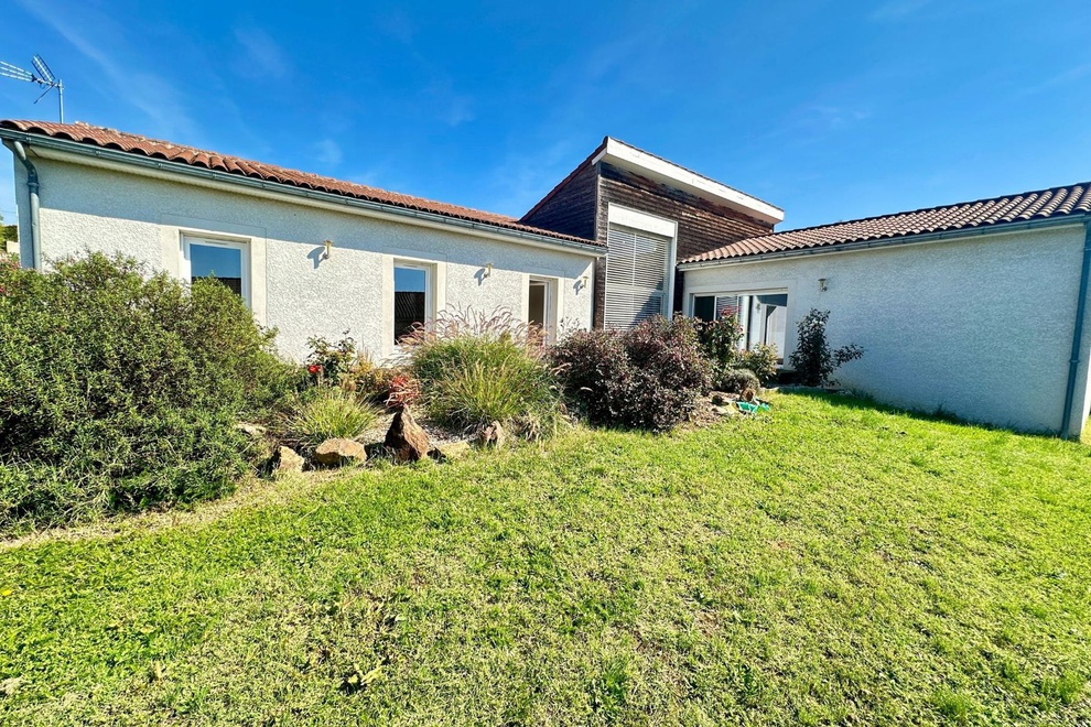 maison 6 pièces - 158,0m2 à Arthès (81160)