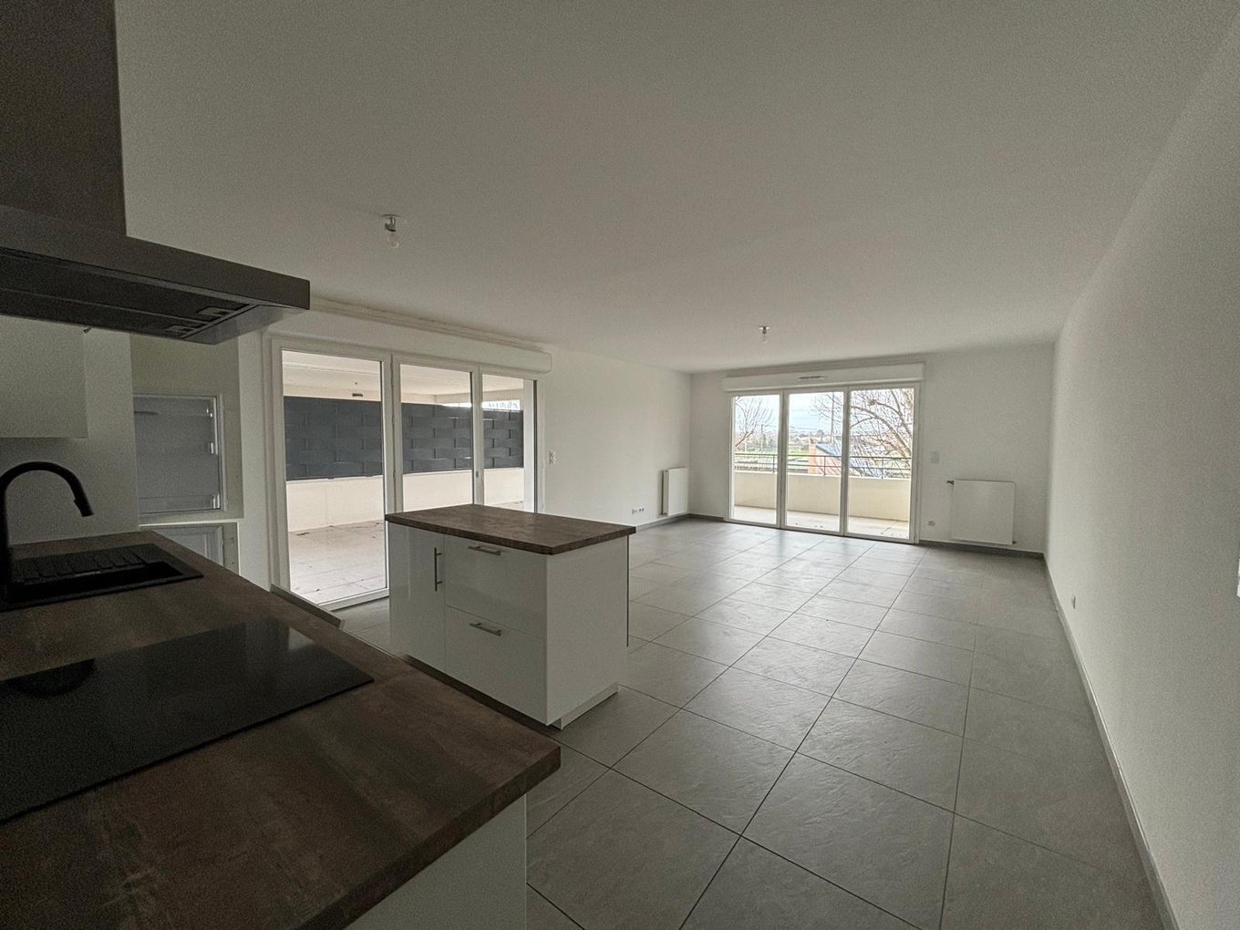 Achat immobilier Appartement 3 pièces  76m2 à Quint-Fonsegrives (31130) - Photo n°5