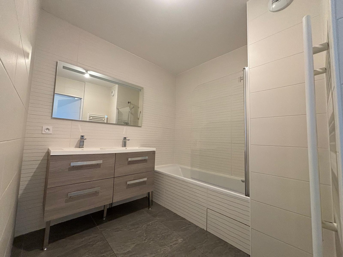 Achat immobilier Appartement 3 pièces  76m2 à Quint-Fonsegrives (31130) - Photo n°9