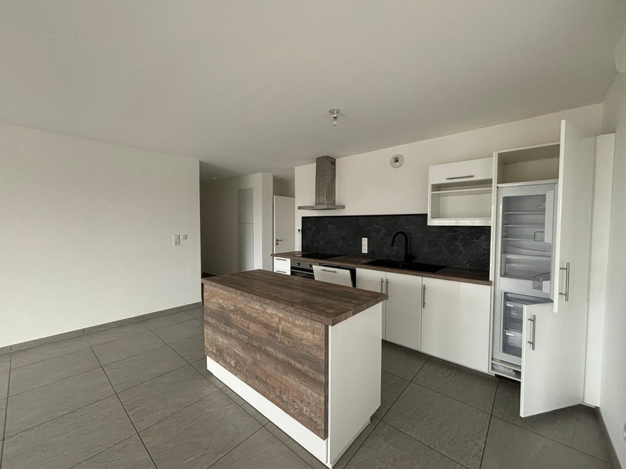 appartement 3 pièces - 76m2 à Quint-Fonsegrives (31130)