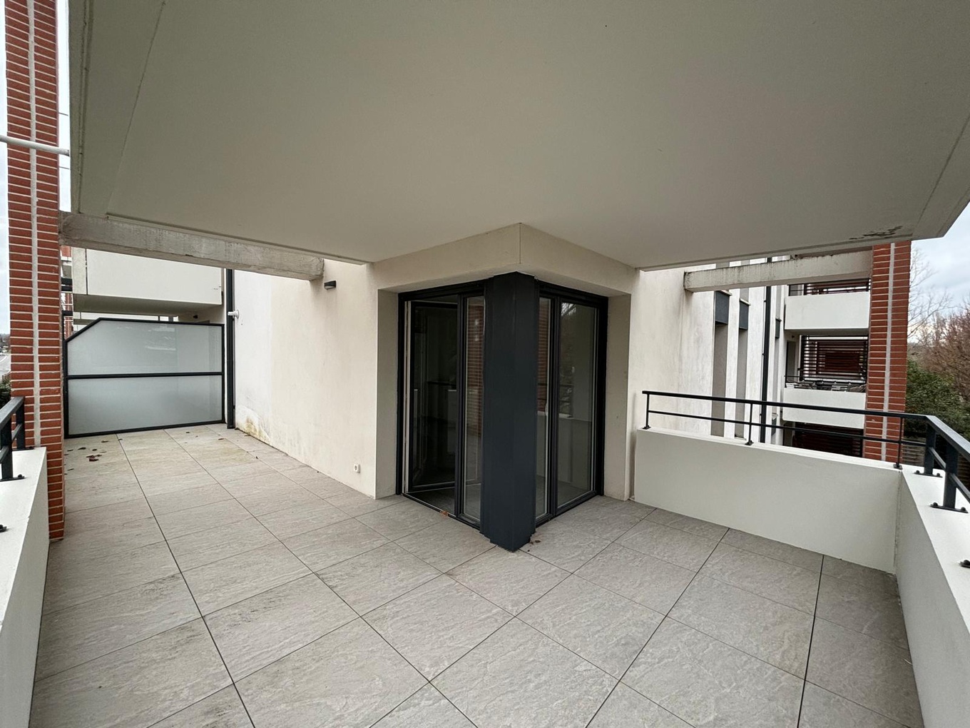 Achat immobilier Appartement 2 pièces  57m2 à Quint-Fonsegrives (31130) - Photo n°6