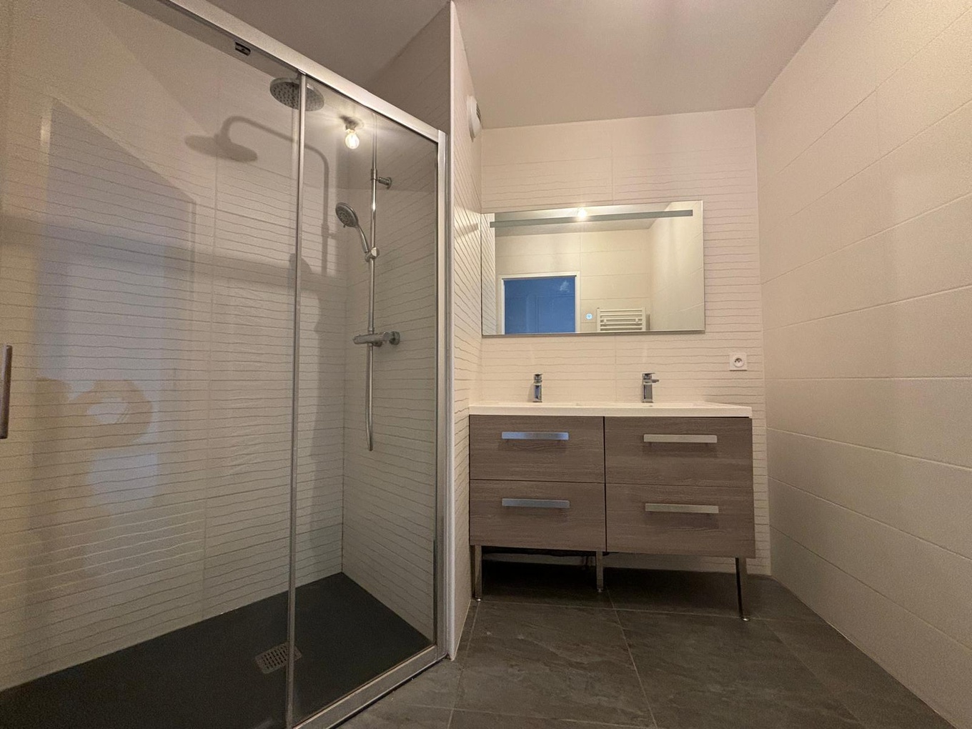 Achat immobilier Appartement 2 pièces  57m2 à Quint-Fonsegrives (31130) - Photo n°5