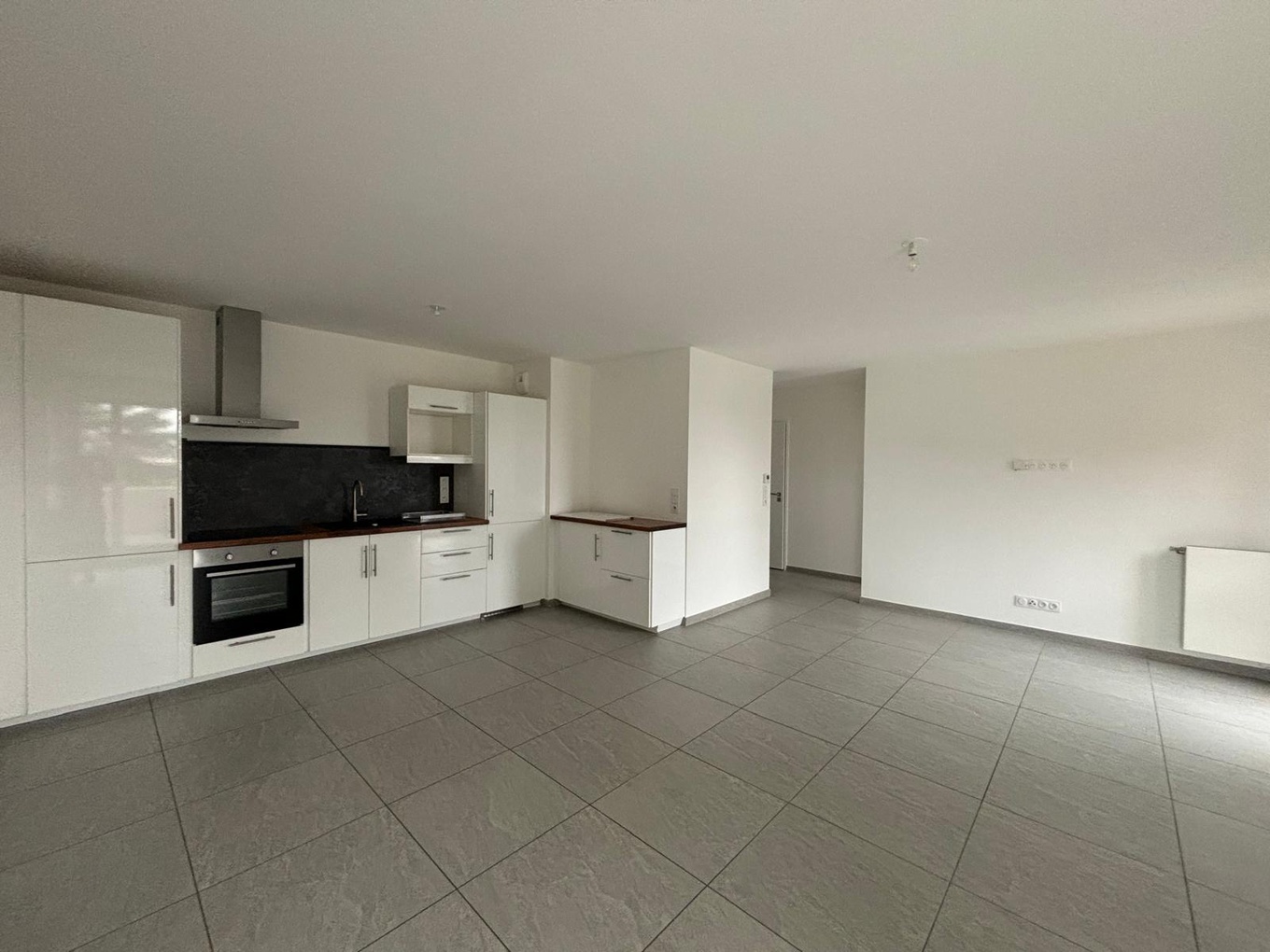 Achat immobilier Appartement 2 pièces  57m2 à Quint-Fonsegrives (31130) - Photo n°1