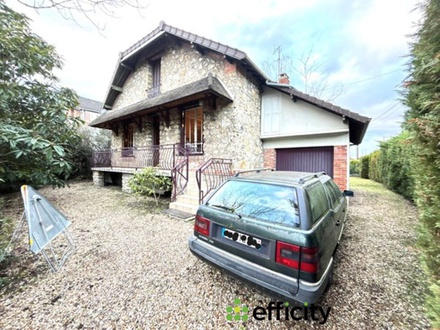 maison 5 pièces - 100m2 à Eaubonne (95600)