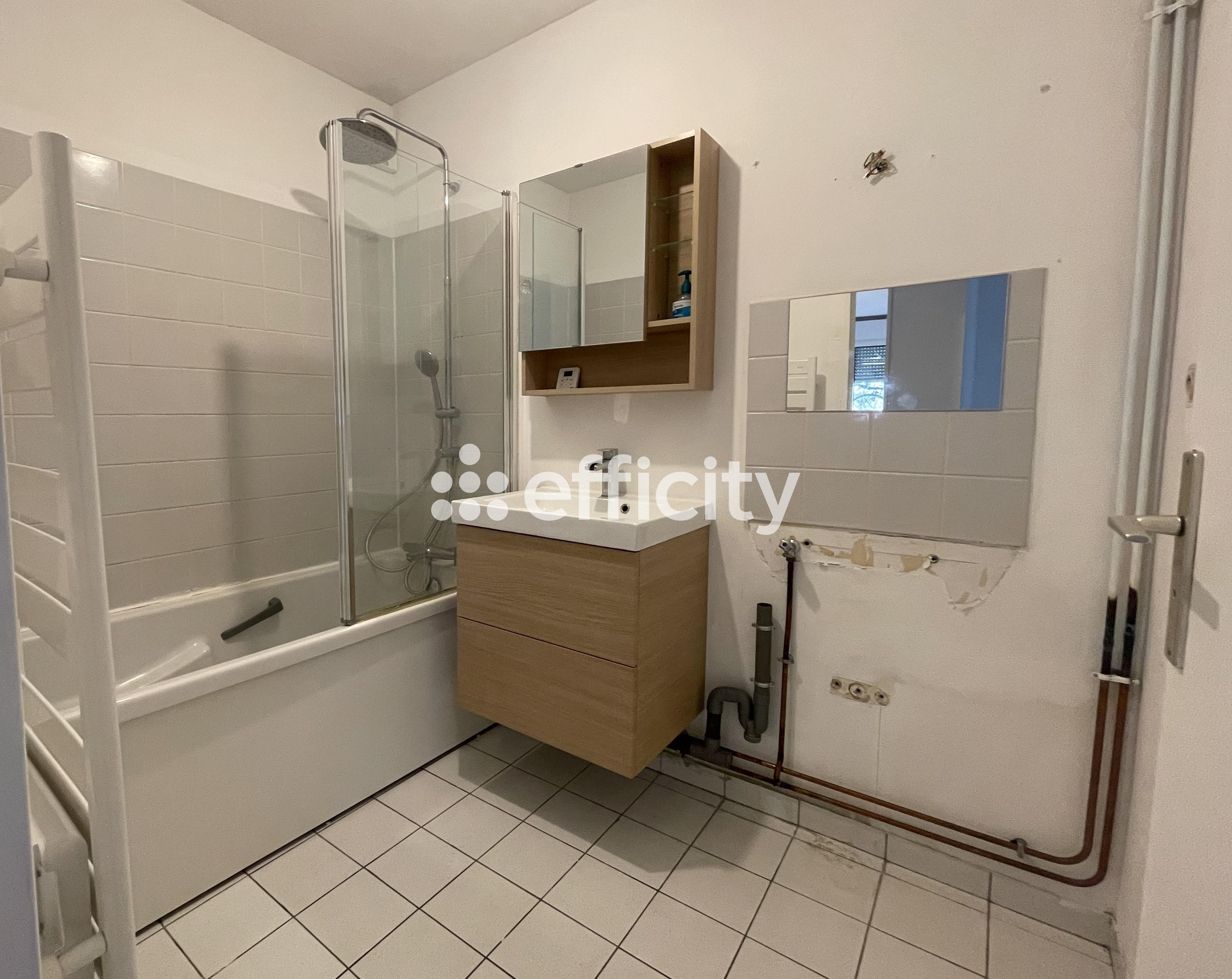 Achat immobilier Appartement 3 pièces  63m2 à Mérignac (33700) - Photo n°10